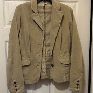 St. Johnson's Bay Stretch Corduroy Jacket